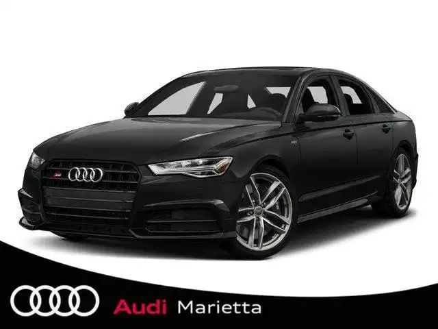 2017 Audi S6 4.0 TFSI Premium Plus quattro S tronic's photo