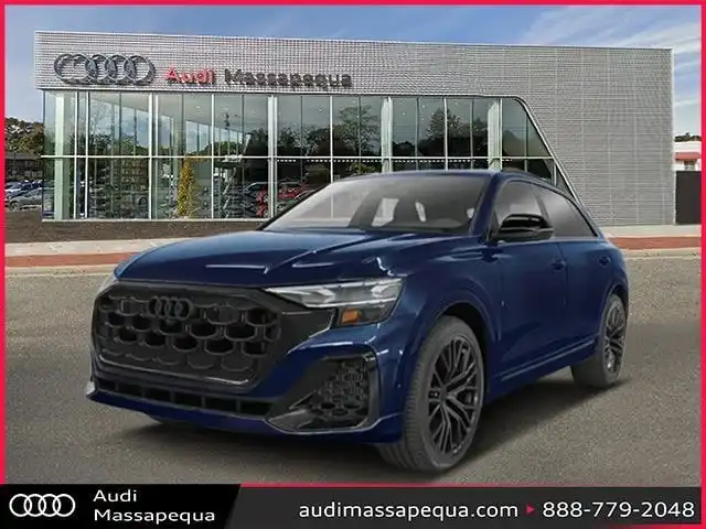 2026 Audi SQ8 Premium Plus quattro's photo