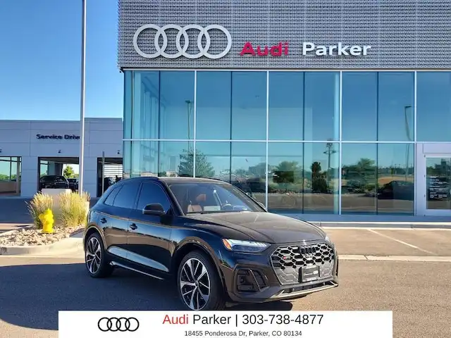 2023 Audi SQ5 Prestige's photo