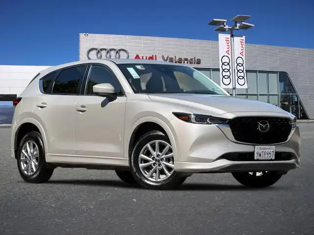 2024 Mazda CX-5 S Select Package Auto AWD's photo