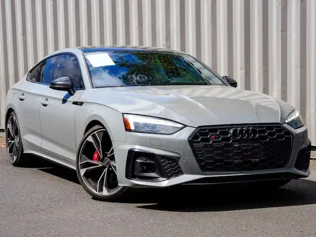2022 Audi S5 Sportback Prestige quattro Tiptronic's photo