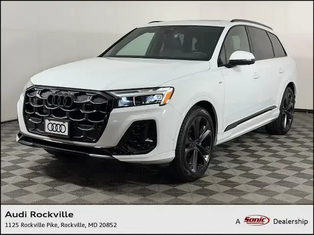 2026 Audi Q7 55 S Line Premium Plus quattro Tiptronic's photo