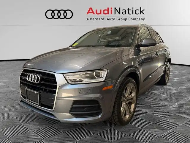 2016 Audi Q3 2.0T quattro tiptronic Premium Plus's photo