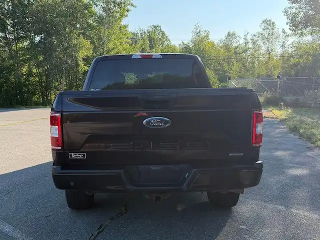 2018 Ford F-150 XL 4x4 SuperCrew 5-1/2 Box's photo