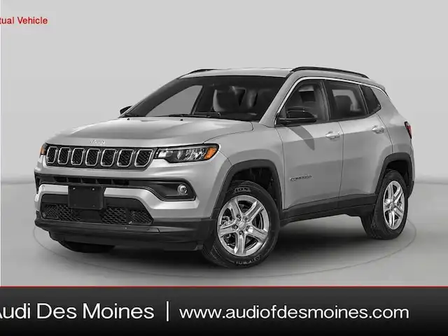 2023 Jeep Compass Limited 4X4's photo