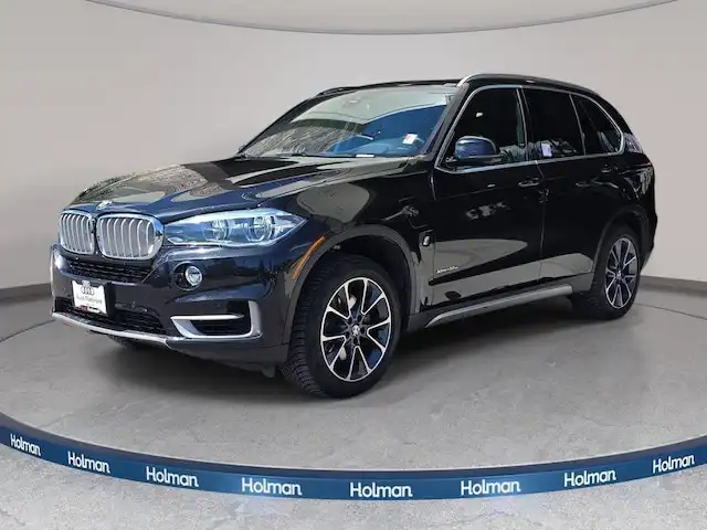2018 BMW X5 xDrive40e's photo