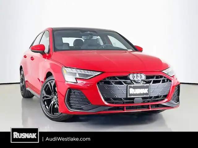 2026 Audi A3 Premium Plus quattro S tronic's photo
