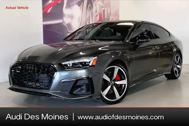 2023 Audi A5 Sportback 45 Premium Plus quattro S tronic's photo