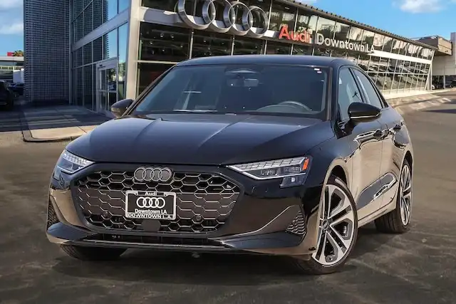 2026 Audi A3 Premium quattro S tronic's photo