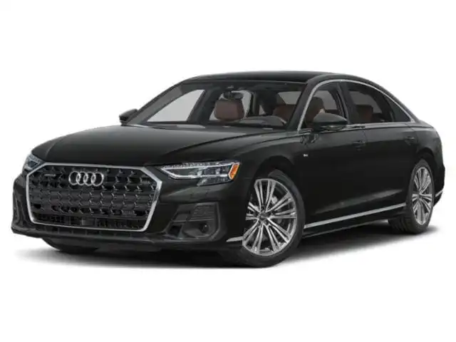 2026 Audi A8 55 TFSI L quattro Tiptronic's photo