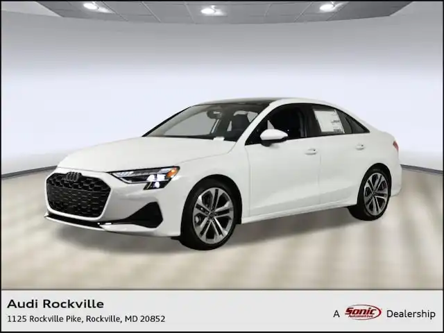 2026 Audi A3 Premium quattro S tronic's photo
