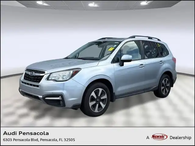 2018 Subaru Forester 2.5i Premium CVT's photo