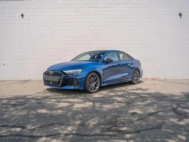 2026 Audi RS 3 2.5 TFSI quattro S tronic's photo