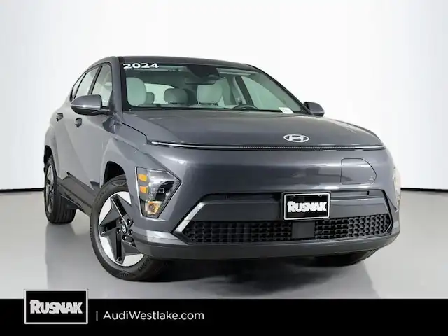 2024 Hyundai Kona Electric SE's photo