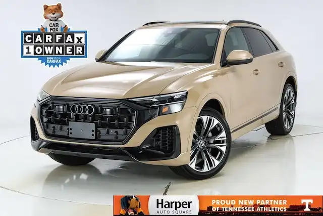 2025 Audi Q8 55 Premium Plus Tiptonic quattro's photo