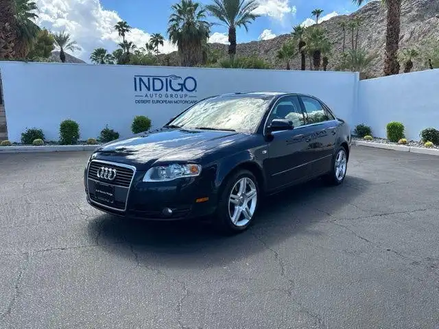 2007 Audi A4 2.0T CVT's photo