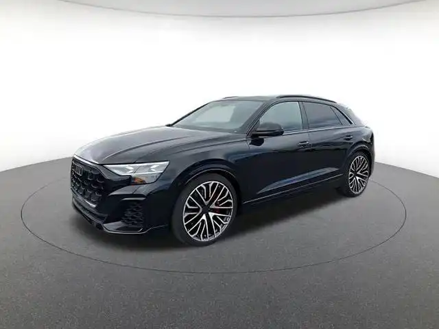 2026 Audi SQ8 Prestige quattro's photo