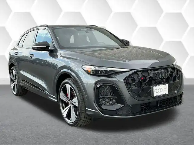 2026 Audi SQ5 Premium Plus quattro's photo