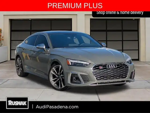 2023 Audi S5 Sportback Premium Plus quattro Tiptronic's photo