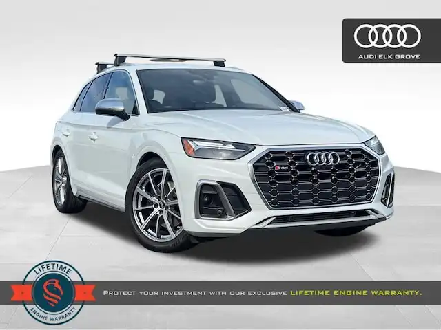2024 Audi SQ5 Premium Plus's photo
