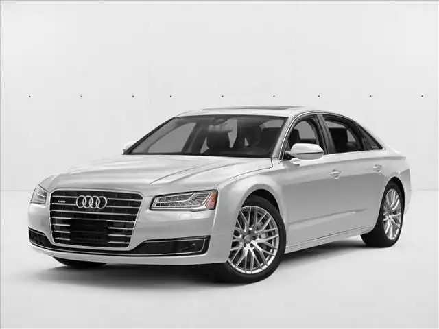 2015 Audi A8 4.0T quattro Tiptronic LWB's photo