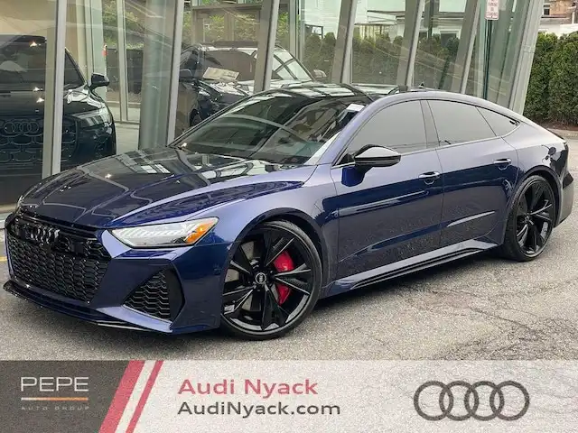 2021 Audi RS7 Base's photo