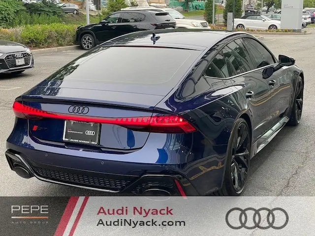 2021 Audi RS7 Base photo 4