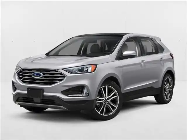 2020 Ford Edge SEL AWD's photo