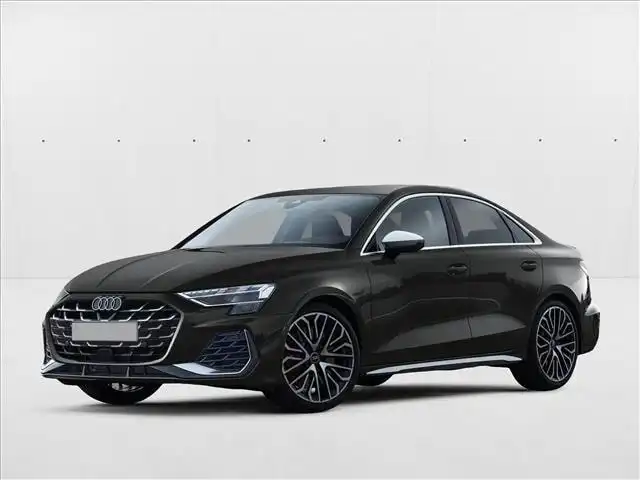 2026 Audi S3 2.0 TFSI quattro S tronic's photo