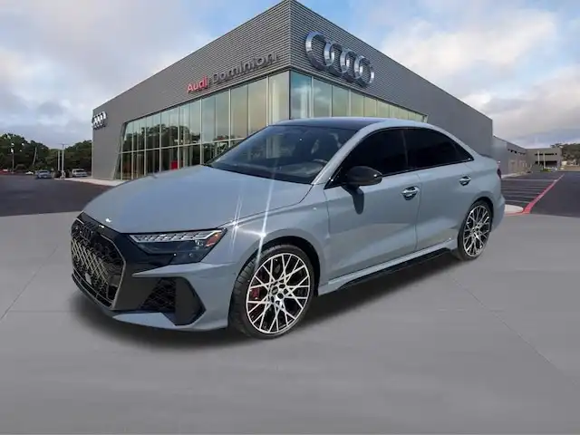 2026 Audi RS 3 2.5 TFSI quattro S tronic's photo