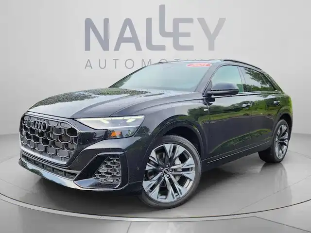 2025 Audi Q8 55 Premium Plus Tiptonic quattro's photo