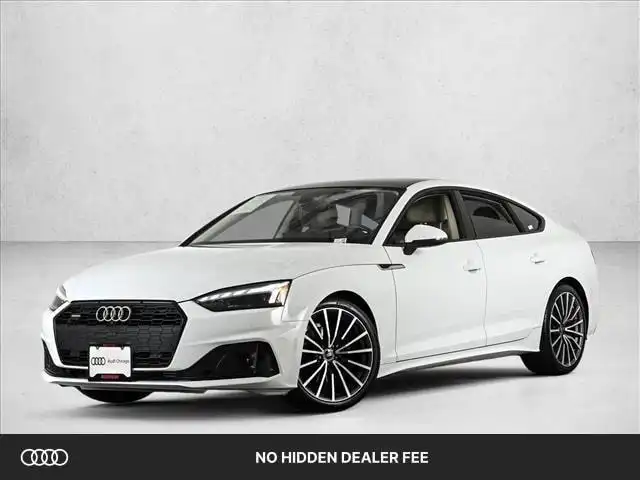 2023 Audi A5 Sportback 40 Premium Plus quattro S tronic's photo