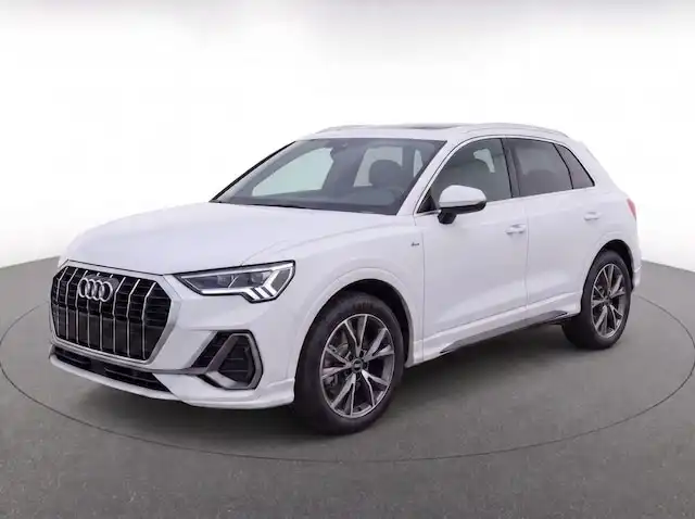 2023 Audi Q3 45 TFSI S Line Premium Plus quattro's photo