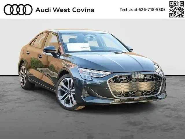 2026 Audi A3 Premium quattro S tronic's photo