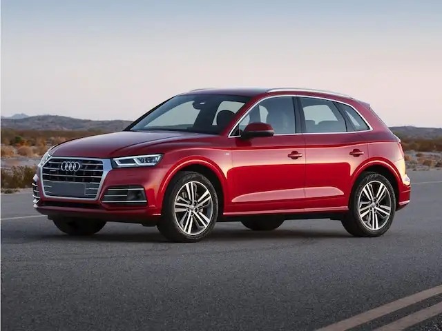 2019 Audi Q5 2.0T quattro S tronic Premium Plus's photo