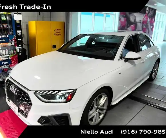 2023 Audi A4 45 TFSI Premium Plus quattro S tronic's photo