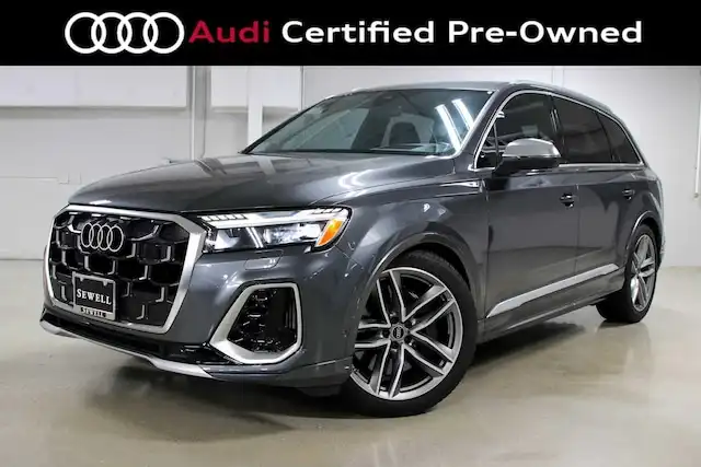 2025 Audi SQ7 Prestige quattro Tiptronic's photo