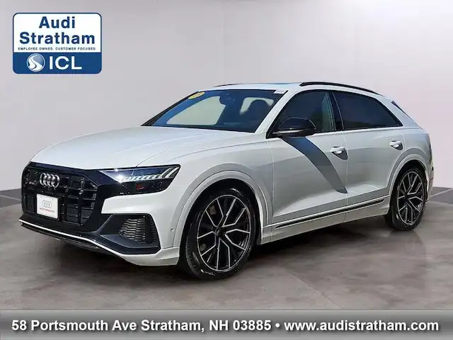 2023 Audi SQ8 Prestige's photo