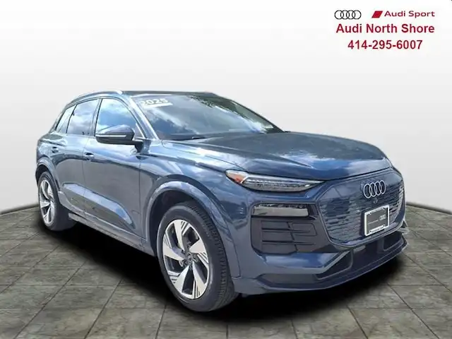 2025 Audi Q6 e-tron Premium Plus quattro's photo