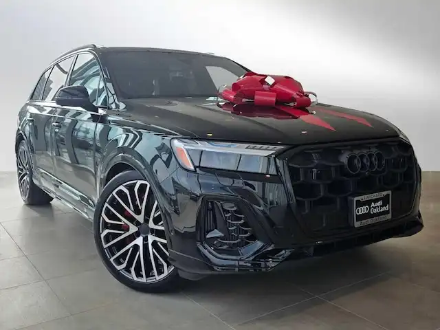 2026 Audi SQ7 Prestige quattro Tiptronic's photo