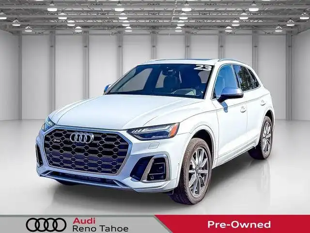 2023 Audi SQ5 Prestige's photo