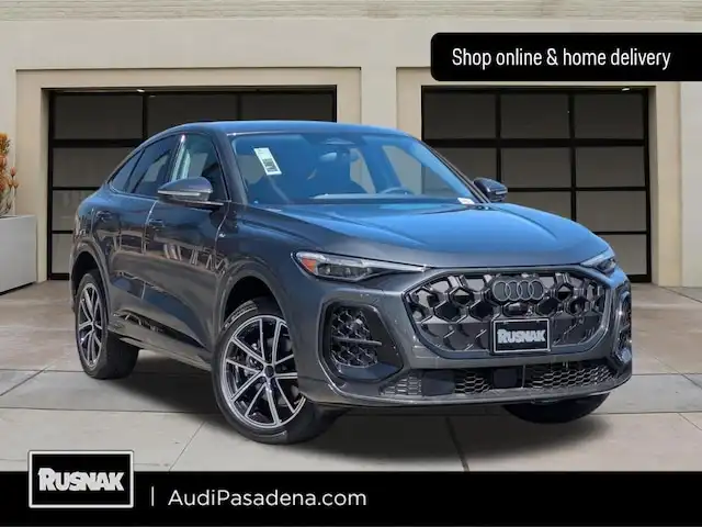 2026 Audi Q5 Sportback Premium Plus quattro's photo
