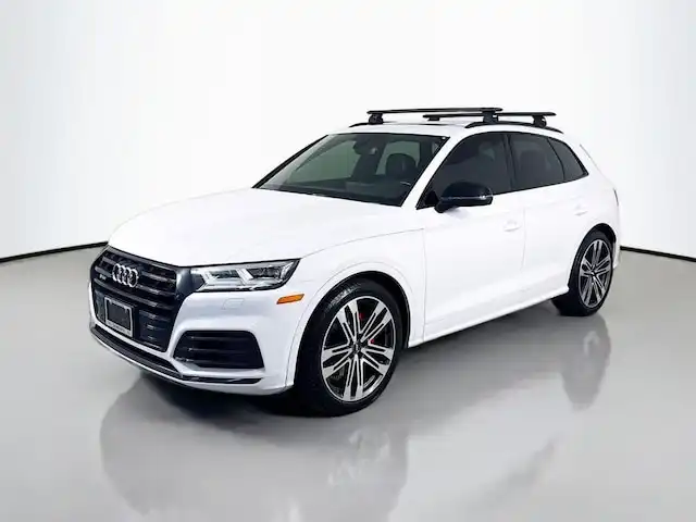 2020 Audi SQ5 3.0 quattro Tiptronic Premium Plus's photo