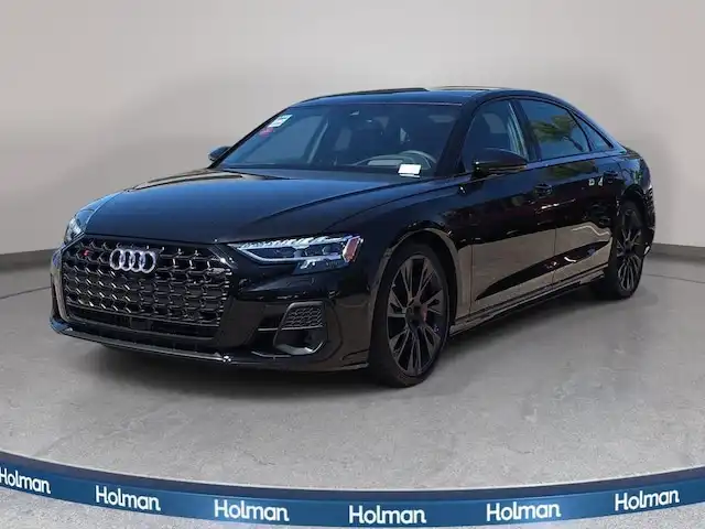 2026 Audi S8 4.0T quattro Tiptronic's photo