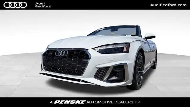 2024 Audi A5 Cabriolet 45 Prestige quattro S tronic's photo