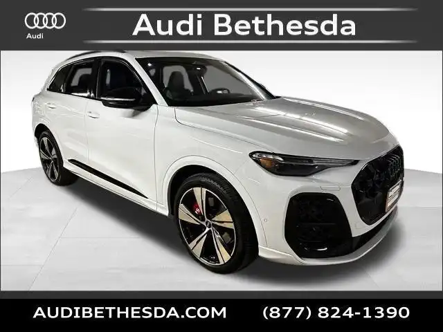 2026 Audi SQ5 Premium Plus quattro's photo
