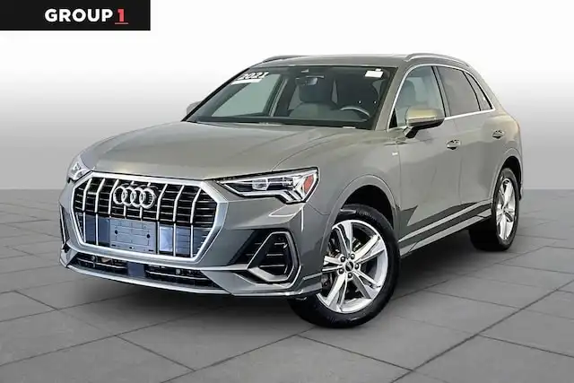 2021 Audi Q3 45 TFSI S Line Premium Plus quattro's photo