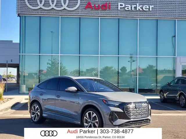 2024 Audi Q4 Sportback e-tron 55 Prestige quattro's photo