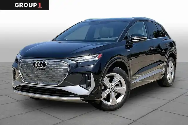 2023 Audi Q4 e-tron 50 Prestige quattro's photo