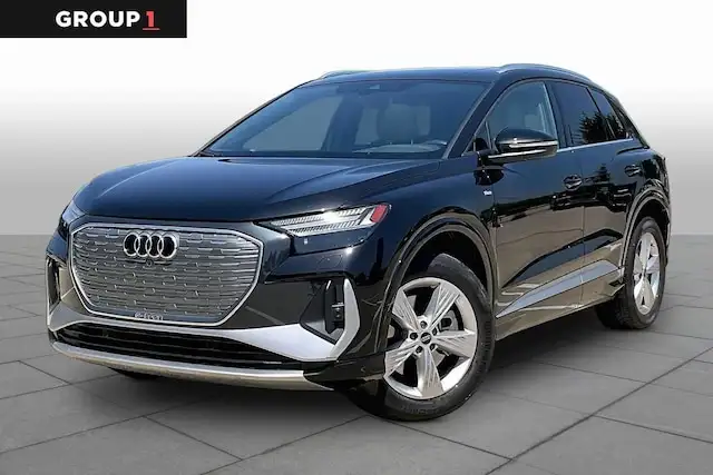 2023 Audi Q4 e-tron 50 Prestige quattro's photo